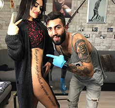 Naz Mila-