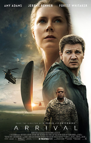 The Arrival copy